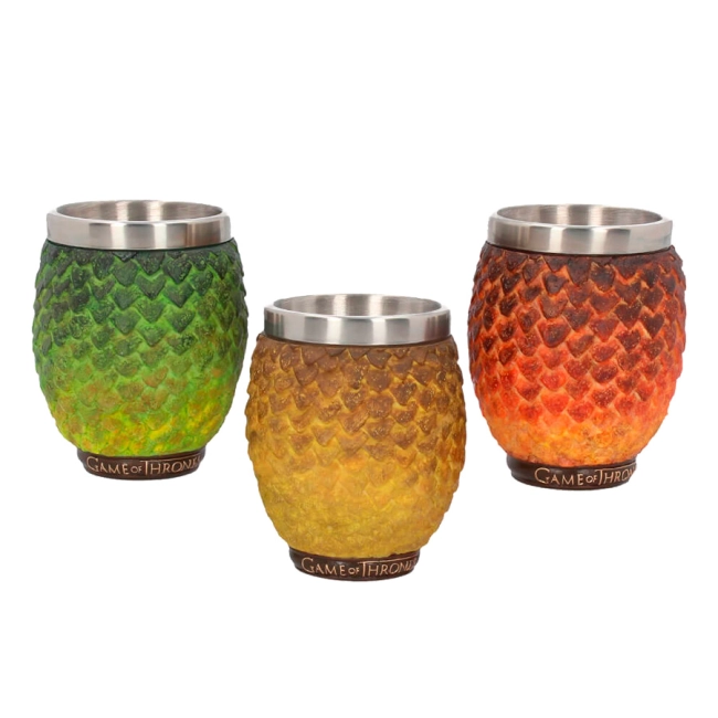 стаканы игра престолов