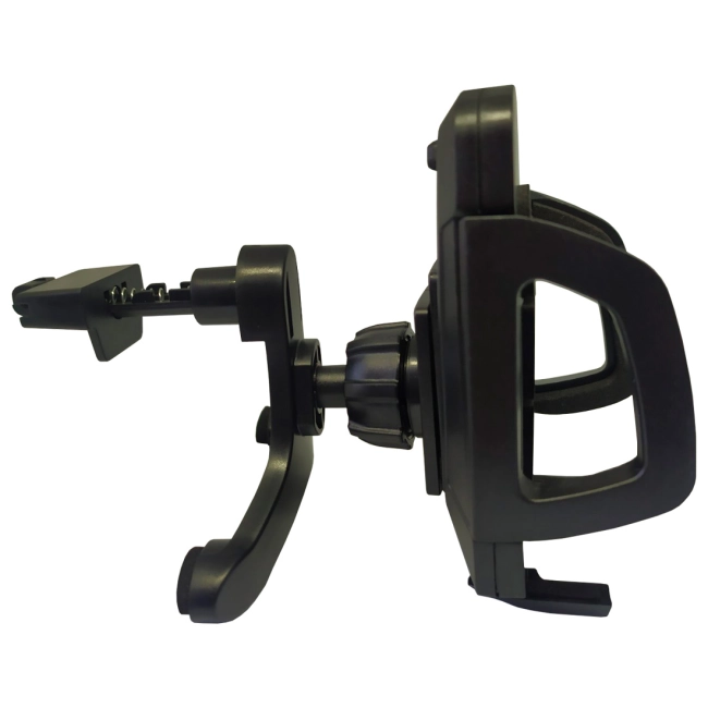 держатель для телефона на решетку