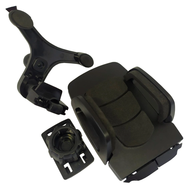 держатель телефона в машину на воздуховод