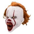 маска клоуна из оно