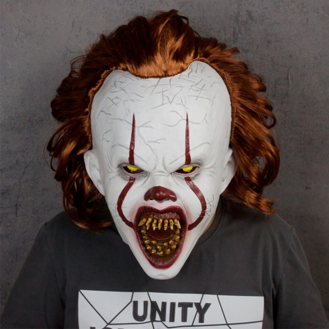 купить маску пеннивайза