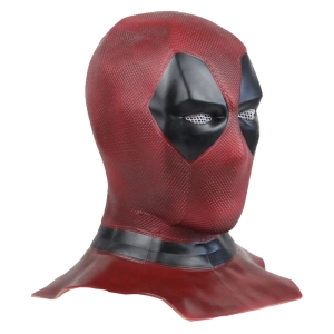 Маска Дэдпул (Deadpool) для косплея маска дэдпул