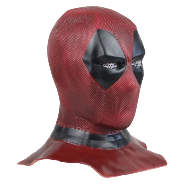 маска дэдпул