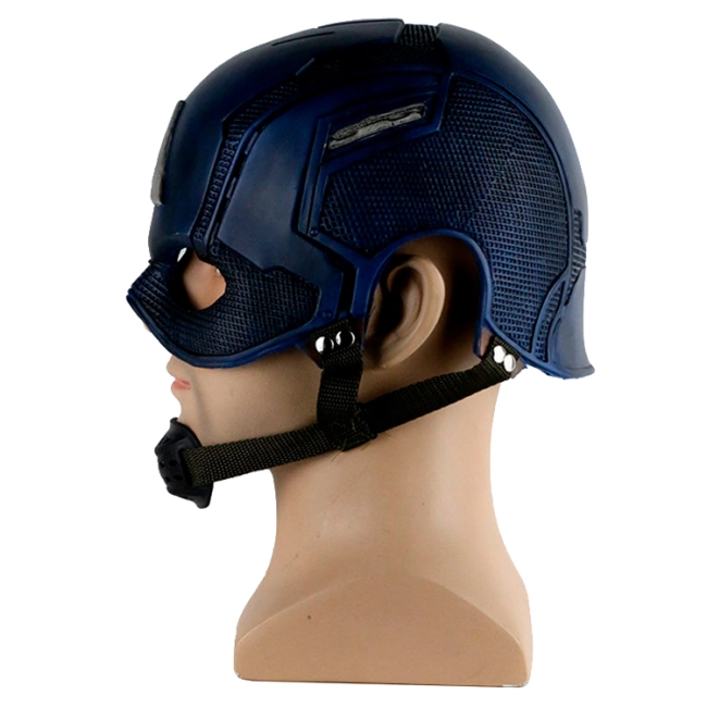 капитан америка маска