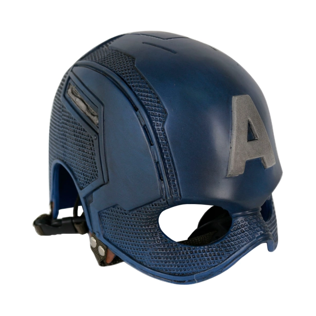 шлем капитан америка