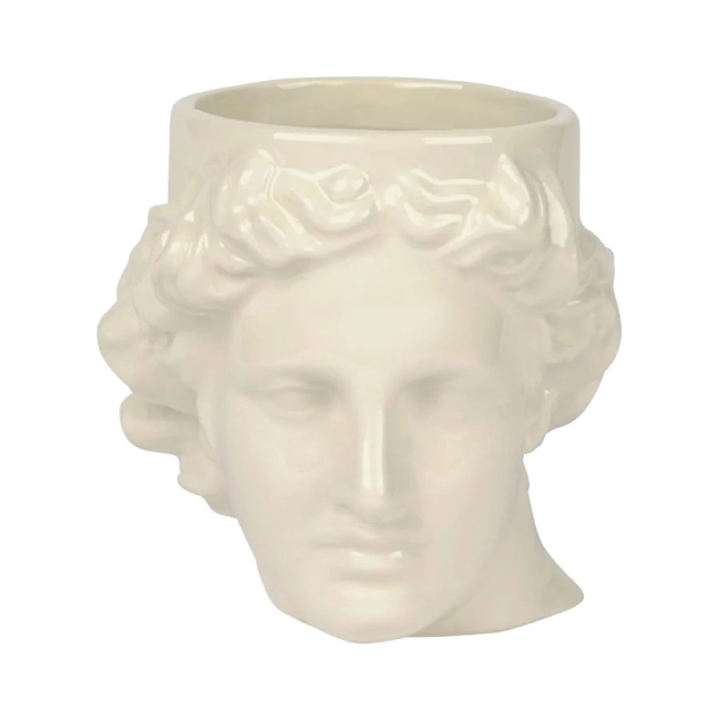 кружка голова аполлону