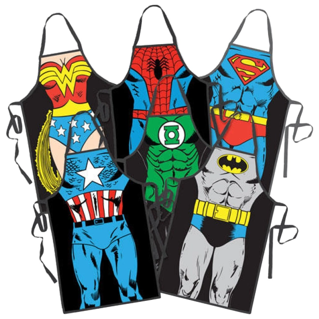 фартук с рисунком