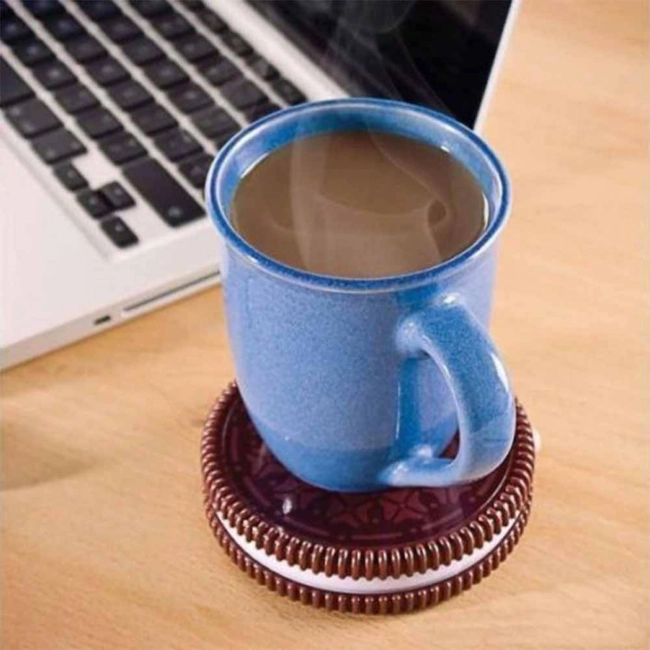 подставка подогреватель кружки