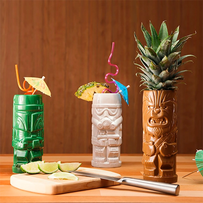 стакан из фильма звездные войны