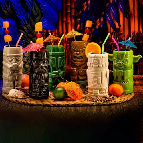 бокал звездные войны