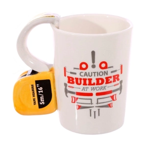 кружка строителя