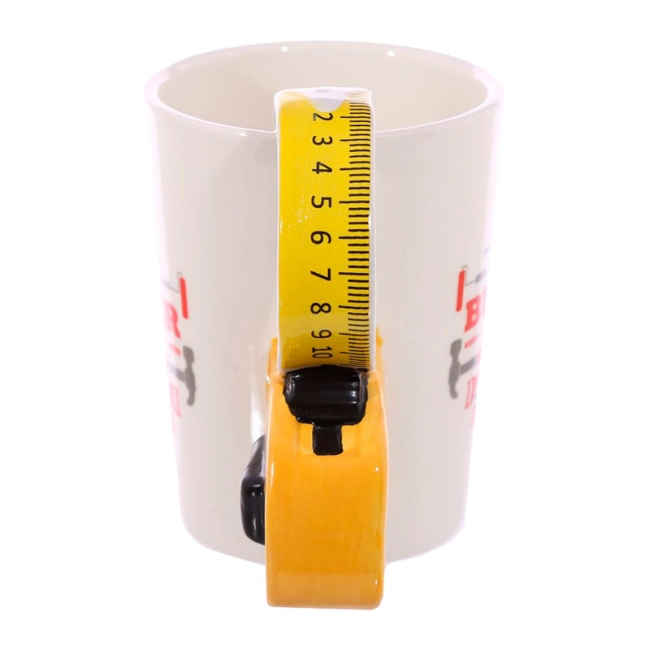 чашка строителя