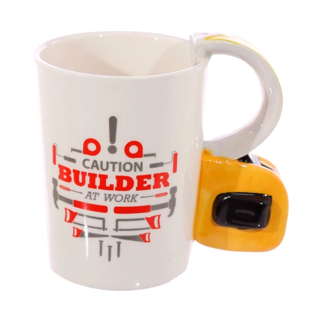 кружка с рулеткой