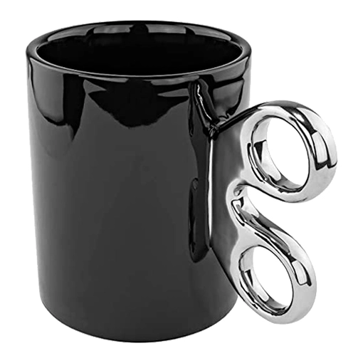 кухоль ножиці