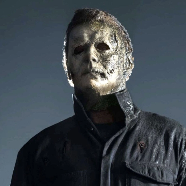 маска из фильма хэллоуин