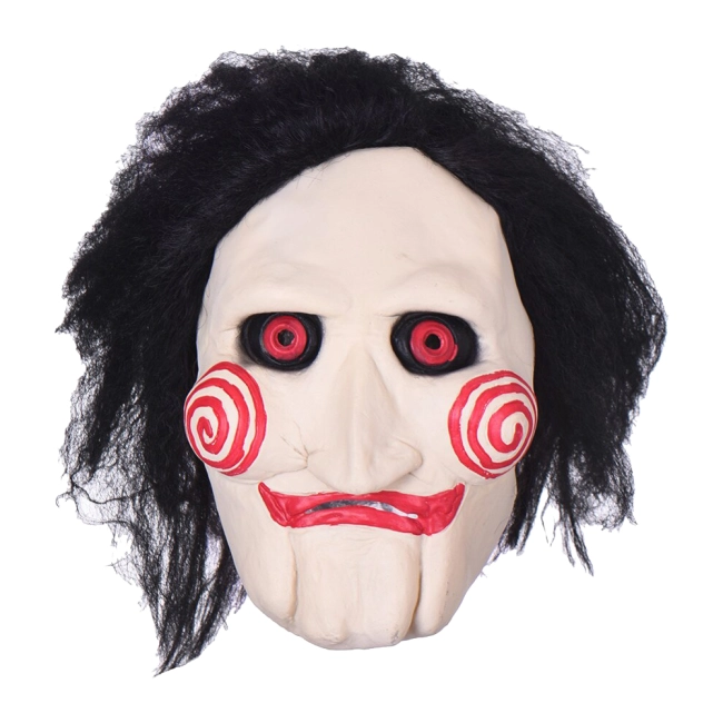 маска на обличчя пила