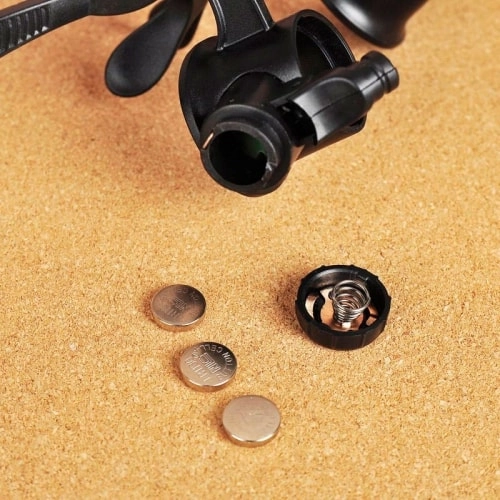 бинокулярные очки для ювелиров