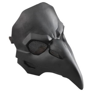 маска на лицо чумной доктор