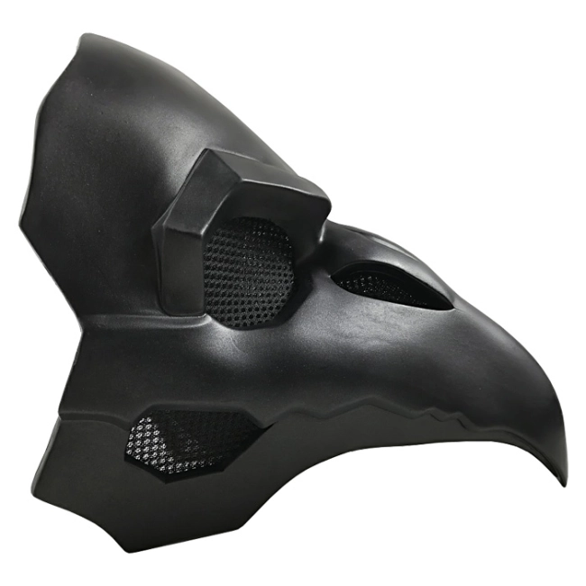 купить маску чумного доктора