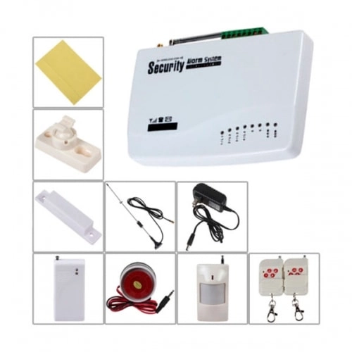 GSM сигнализация для дачи