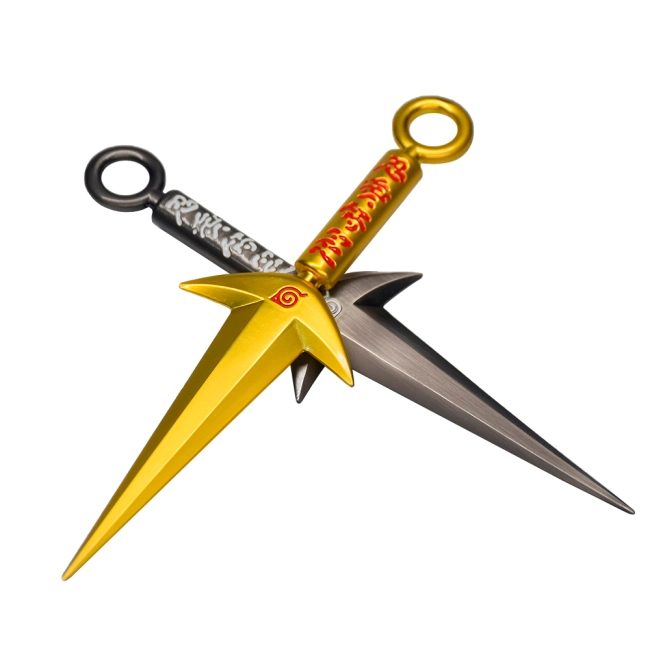 кунай літаючого бога