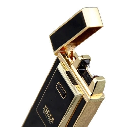 электроимпульсная зажигалка