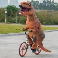 костюм тиранозавра
