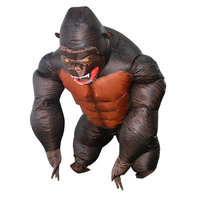костюм гориллы