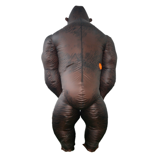 костюм орангутанга