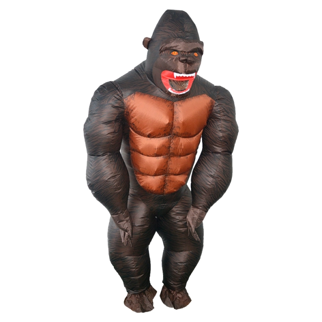 надувной кинг конг