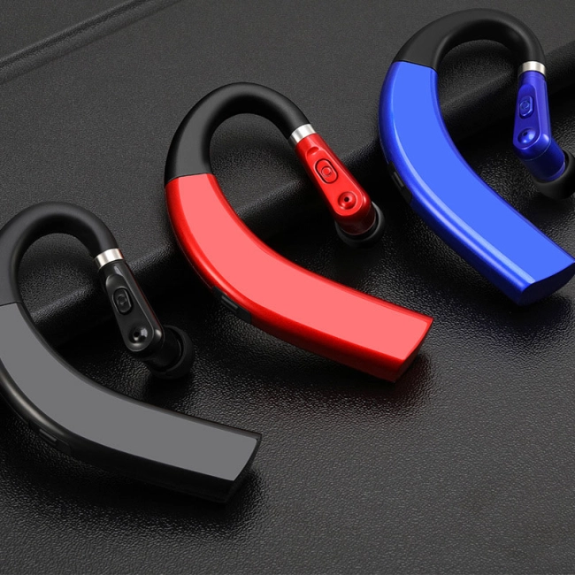 bluetooth гарнитура с микрофоном для телефона