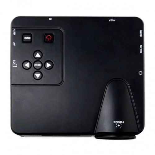 мультимедійний проектор