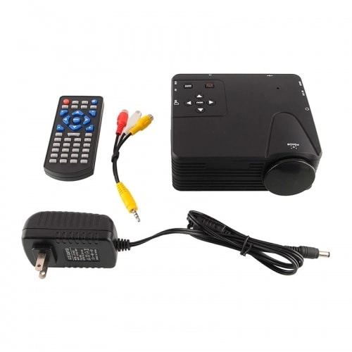 портативний мультимедійний проектор