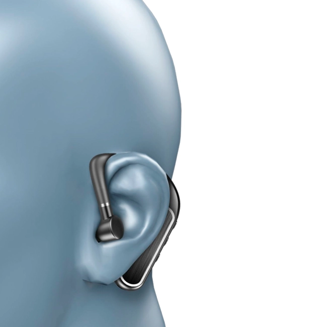 bluetooth наушник с powerbank