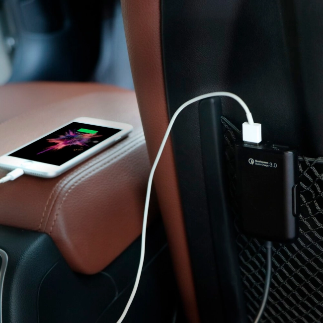 автомобильный usb удлинитель