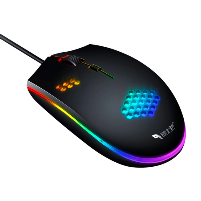 компьютерная проводная мышь