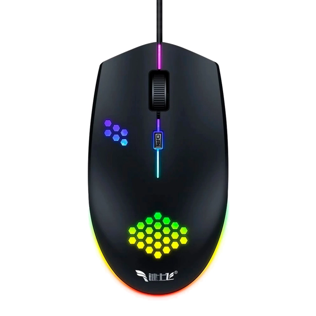 игровая оптическая мышь