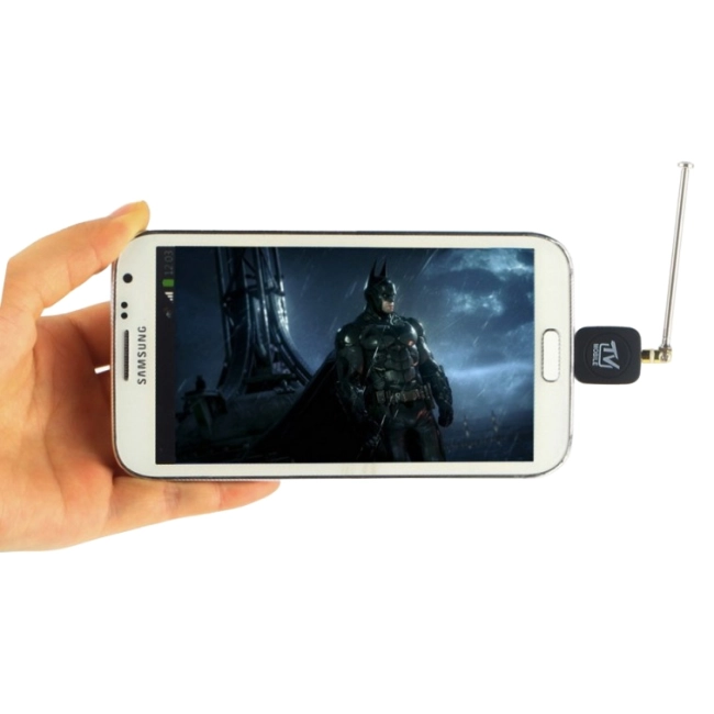 ТВ-тюнер для Андроїд