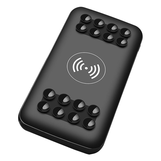 повербанк с беспроводной зарядкой