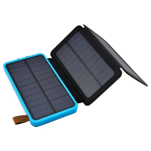 внешний аккумулятор на солнечной батарее