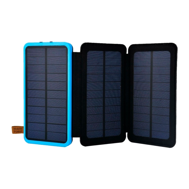 складное солнечное зарядное устройство