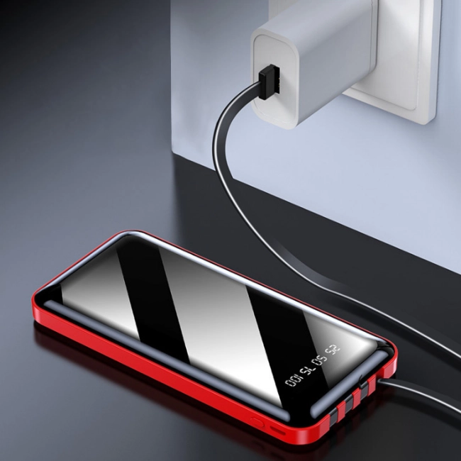 повер банк с кабелем