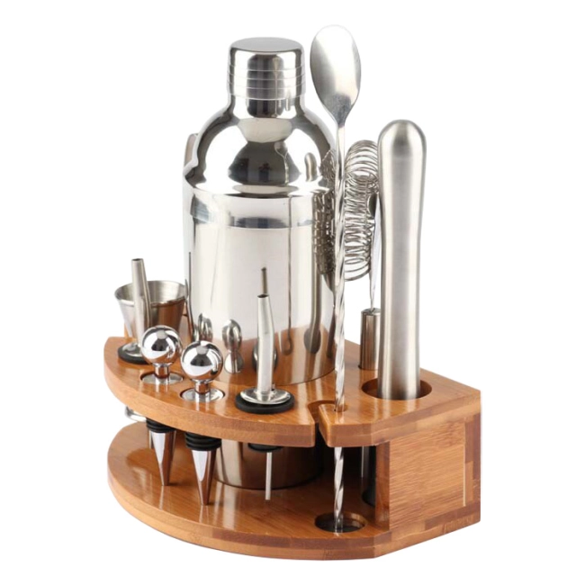 домашний набор для приготовления коктейлей