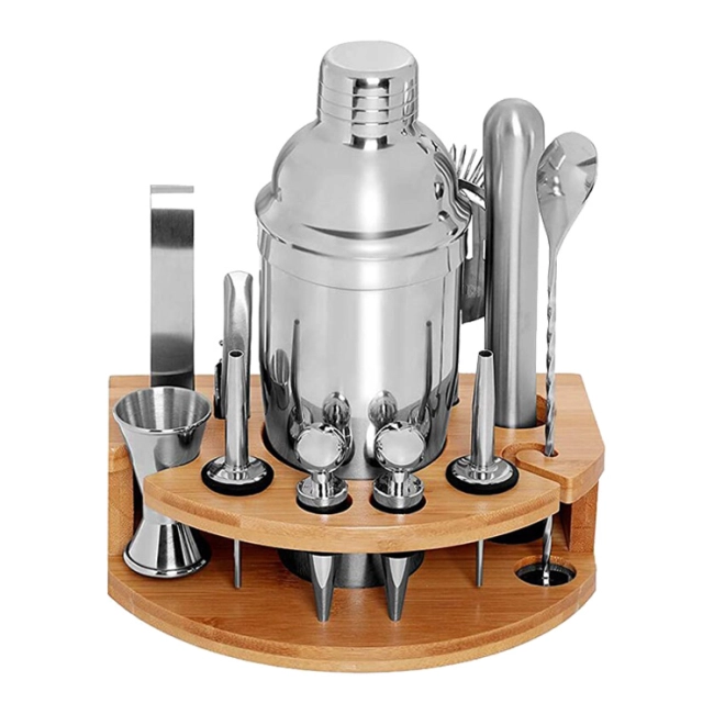 набор для коктейлей дома