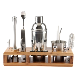 Подарочный набор домашнего бармена 23 в 1 набор домашнего бармена