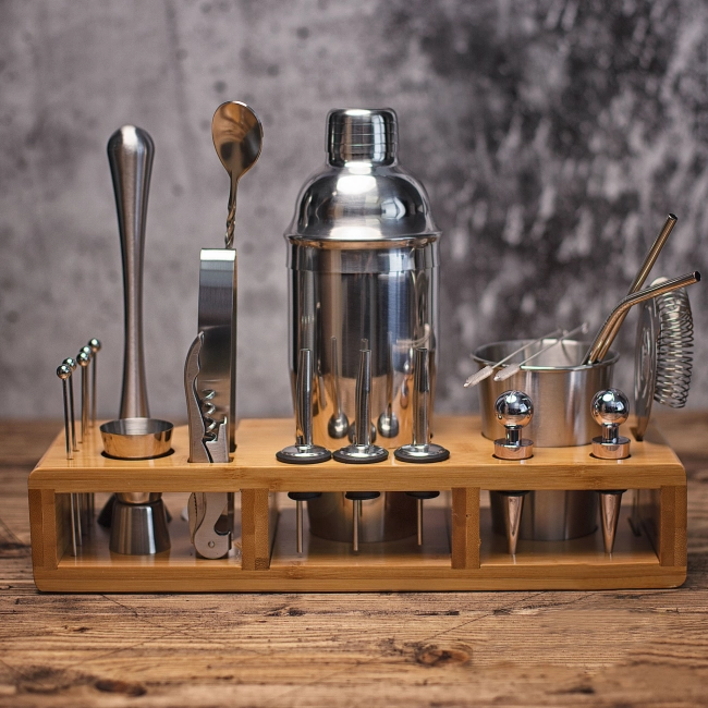 набір для бармена початківця