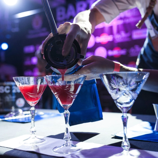 инвентарь бармена