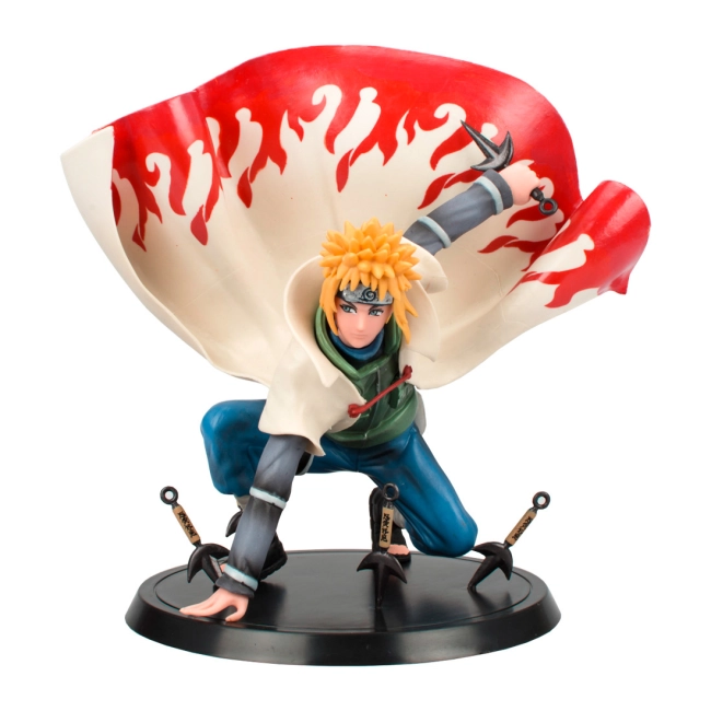 фигурка минато из наруто