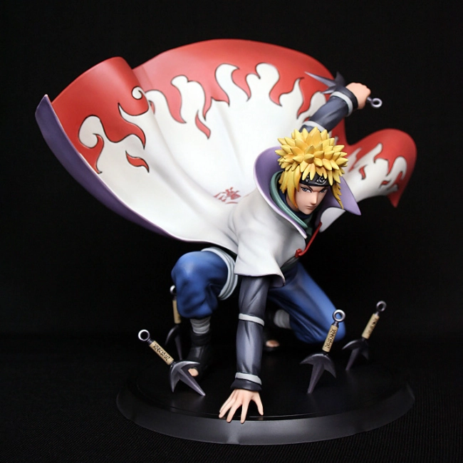 фигурка минато намикадзе