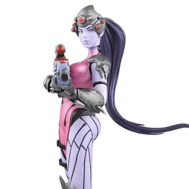 фигурка вдова overwatch